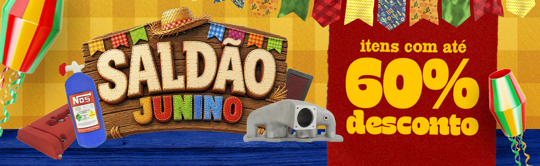 Saldão da Performance